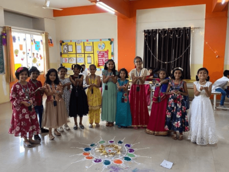 Diwali Celebration 2022