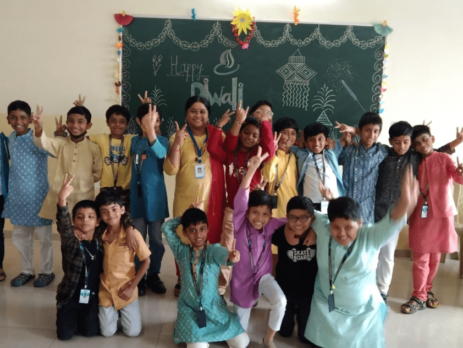 Diwali Celebration 2022