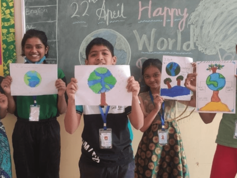 Earth Day 2022