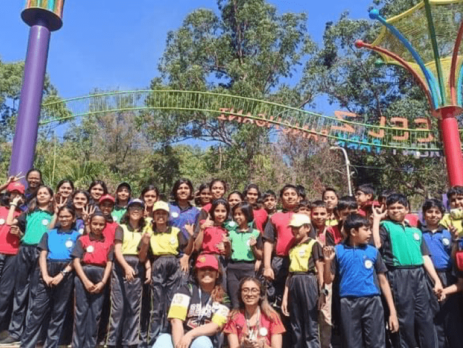 Educational Tour- Panchagani 2024