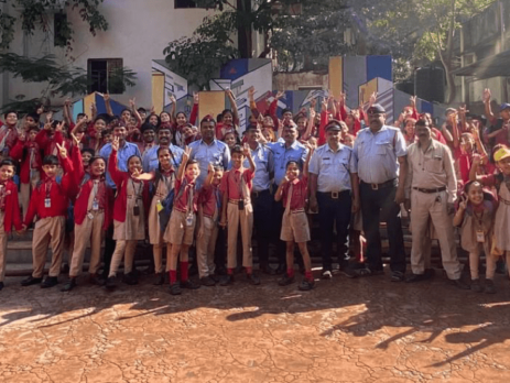 Field Trip to Erandwane Fire Station 2024