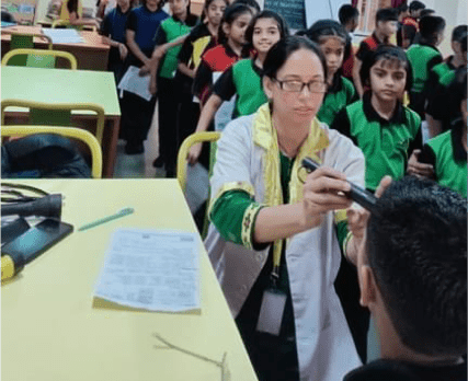 Health Check-Up camp 2024