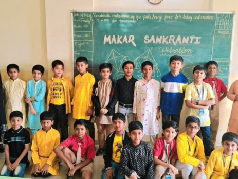 Makar Sankranti and Lohri Celebration 2024