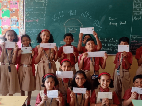 Mann Ki Baat On World Post Day