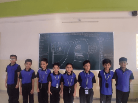 Road Safety Week- 11-17 January,2024