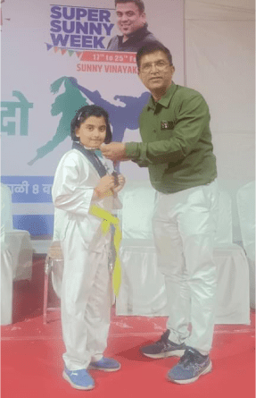 Someshwar Chashak Pune District Taekwondo Kyorugi Competition 2023-24