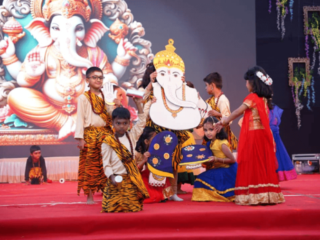 Annual Day (Grade 1 and 2) 2024 Event IMG-1