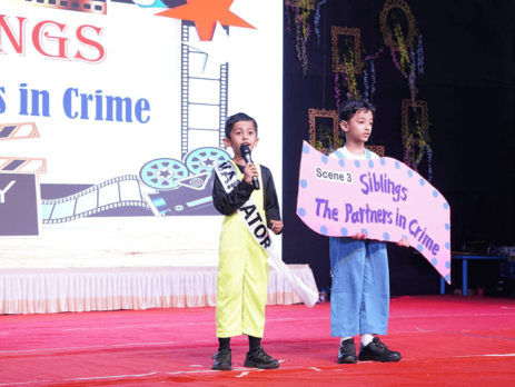 Annual Day (Grade 1 and 2) 2024 Event IMG-10