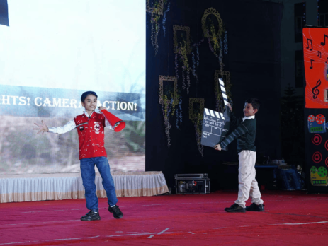Annual Day (Grade 1 and 2) 2024 Event IMG-4