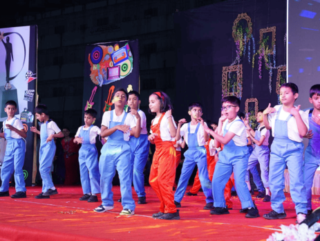 Annual Day (Grade 1 and 2) 2024 Event IMG-5