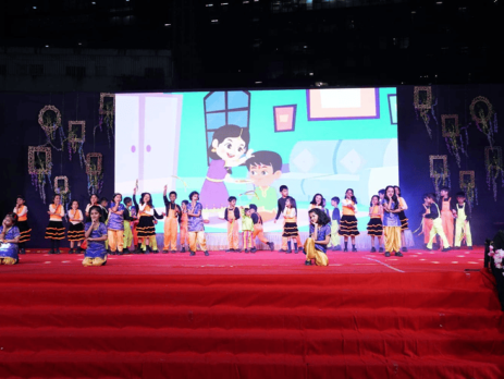 Annual Day (Grade 1 and 2) 2024 Event IMG-6