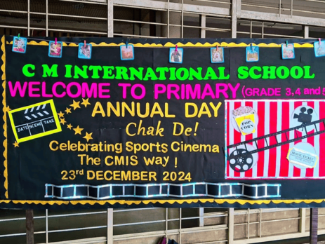 Annual Day (Grade 3 to 5) 2024 Event IMG-1