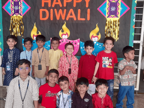 Diwali Celebration 2024 IMG-1