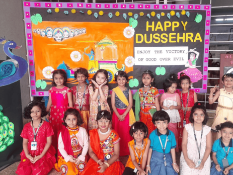 Dussehra Celebration 2024 IMG-1