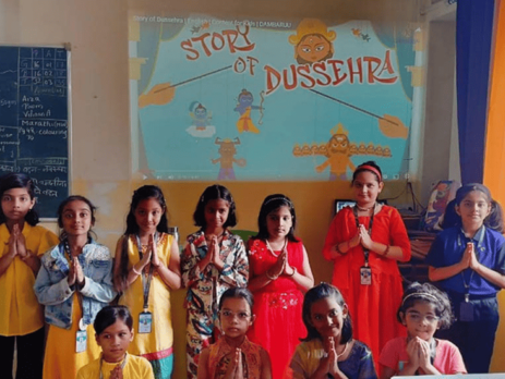Dussehra Celebration 2024 IMG-2