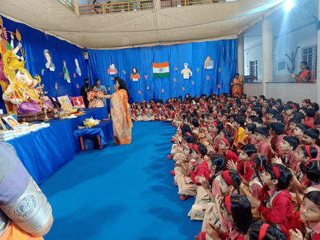 Ganesh Festival celebration 2024 IMG-4