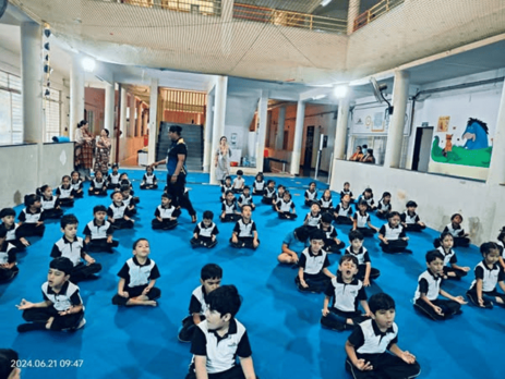 International Yoga Day 2024 Event-1