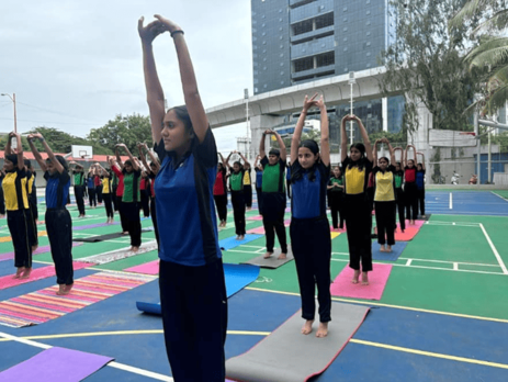 International Yoga Day 2024 Event-2