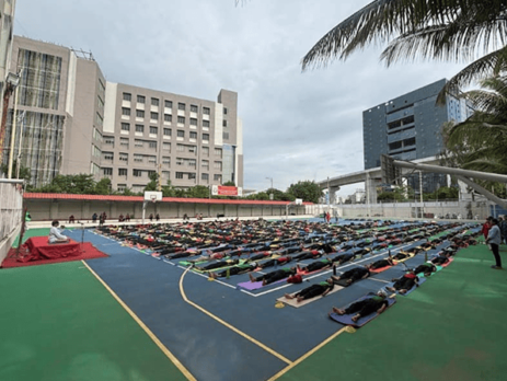 International Yoga Day 2024 Event-5