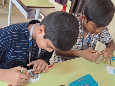 Rakshabandhan Celebration 2024 IMG-1