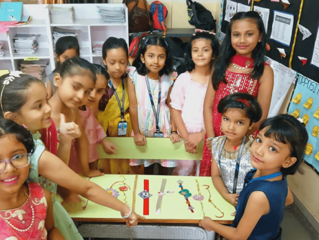 Rakshabandhan Celebration 2024 IMG-2