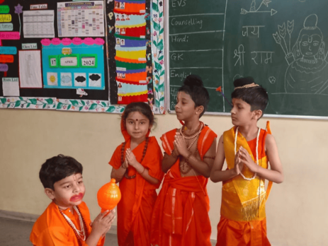 Ram Navmi Celebration 2024 Event-4