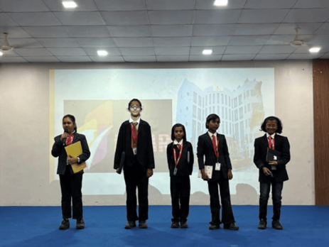 SKP Campus Foundation Day 2024 Event-1