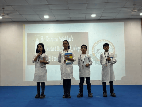 SKP Campus Foundation Day 2024 Event-2