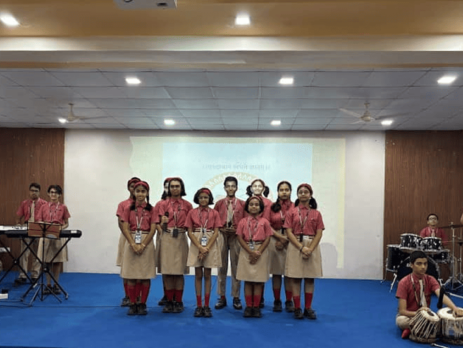 SKP Campus Foundation Day 2024 Event-3