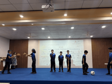 SKP Campus Foundation Day 2024 Event-4