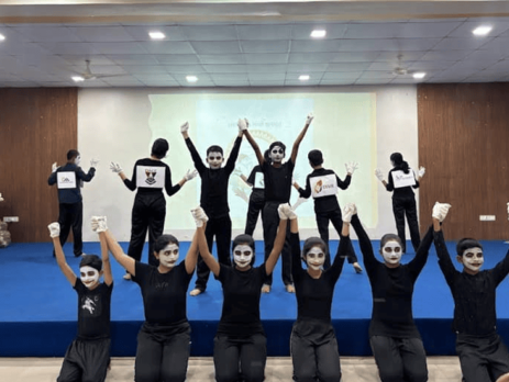 SKP Campus Foundation Day 2024 Event-5